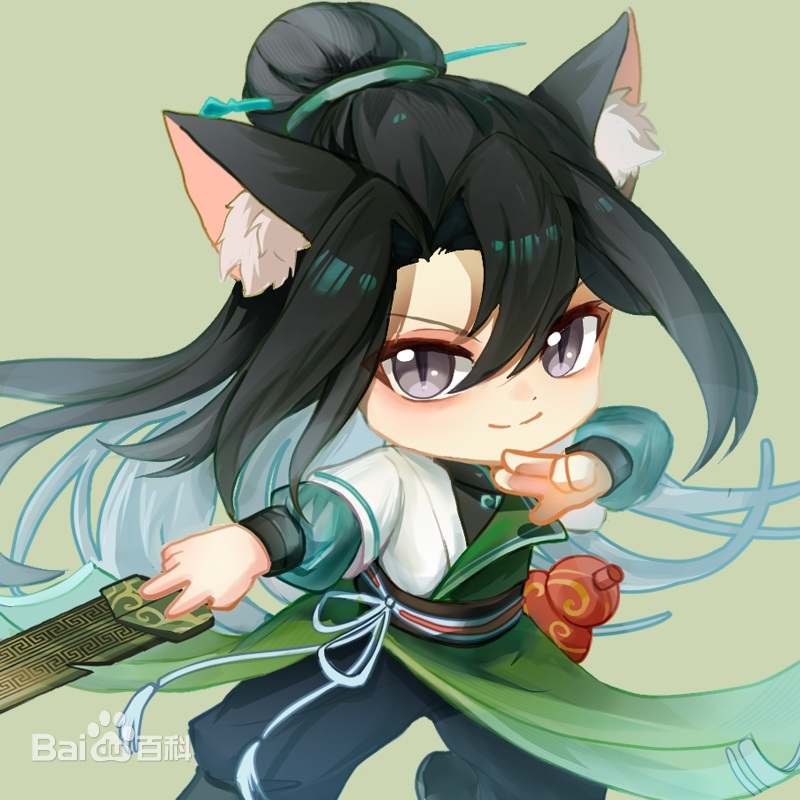 猫三丰