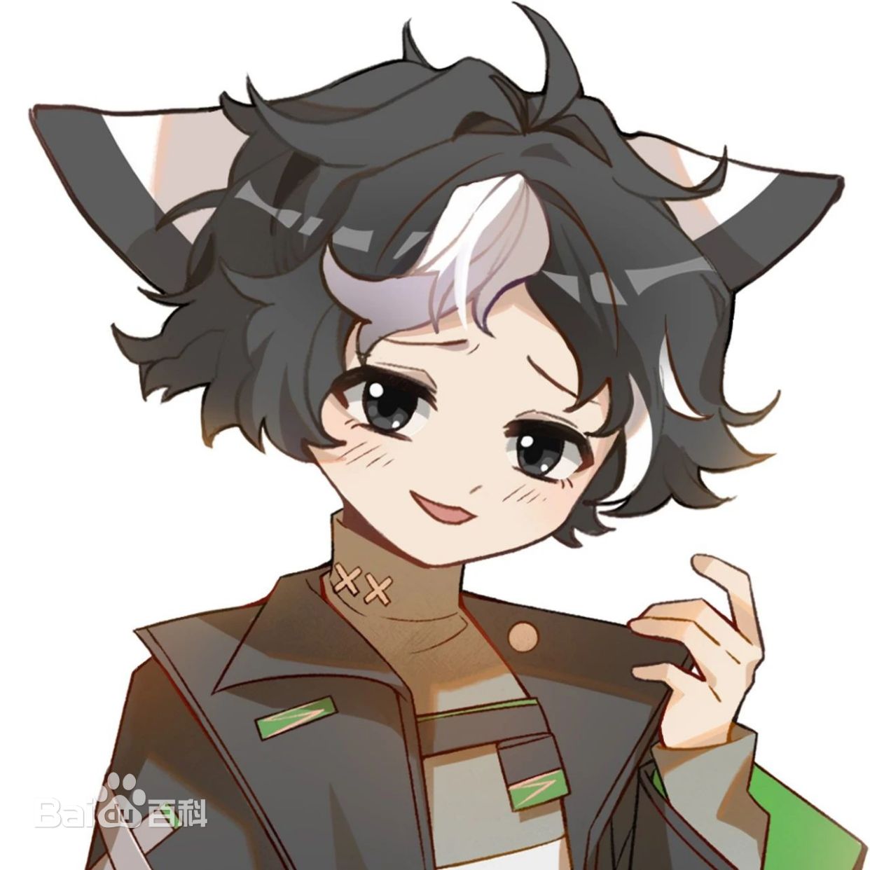 猫八两