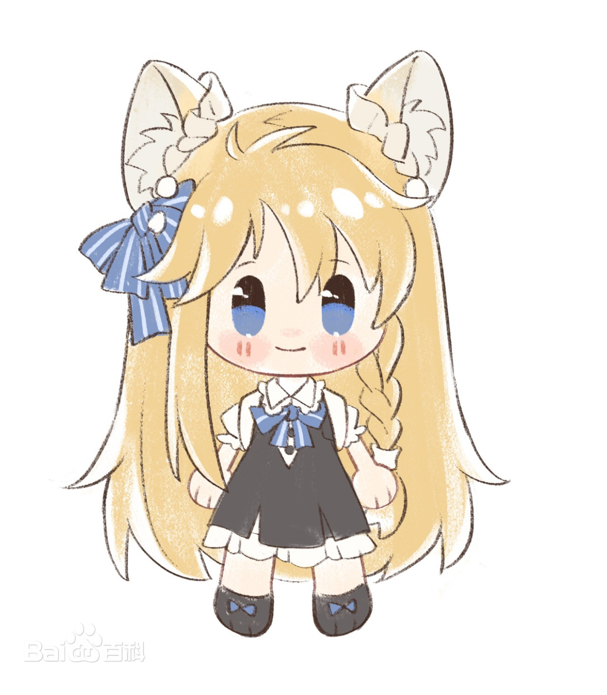 猫四月