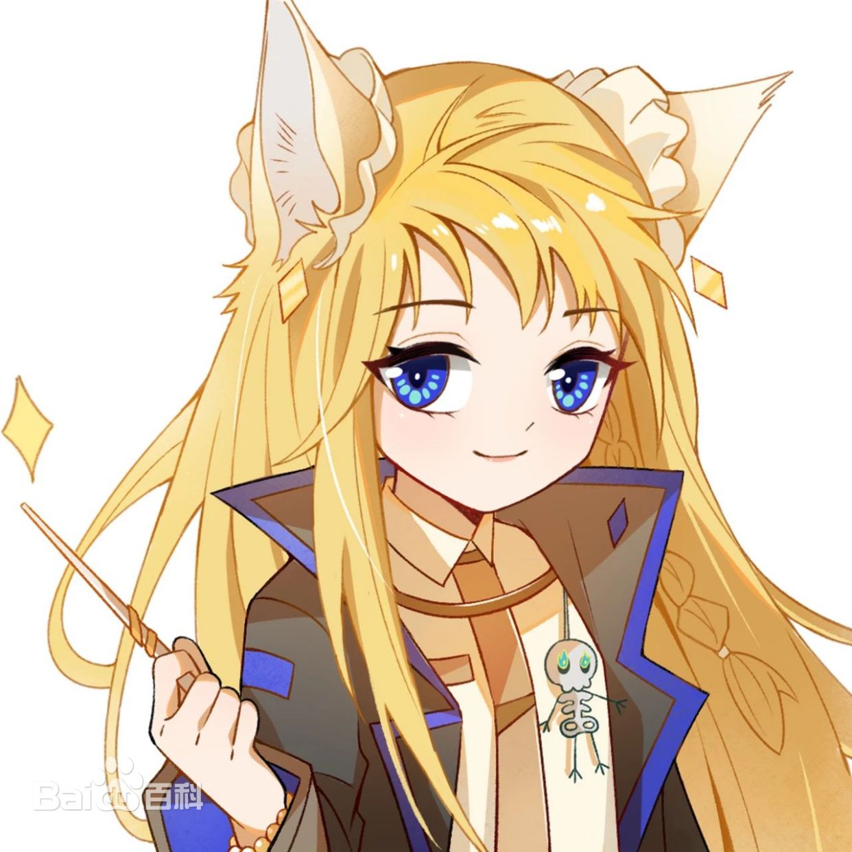 猫四月