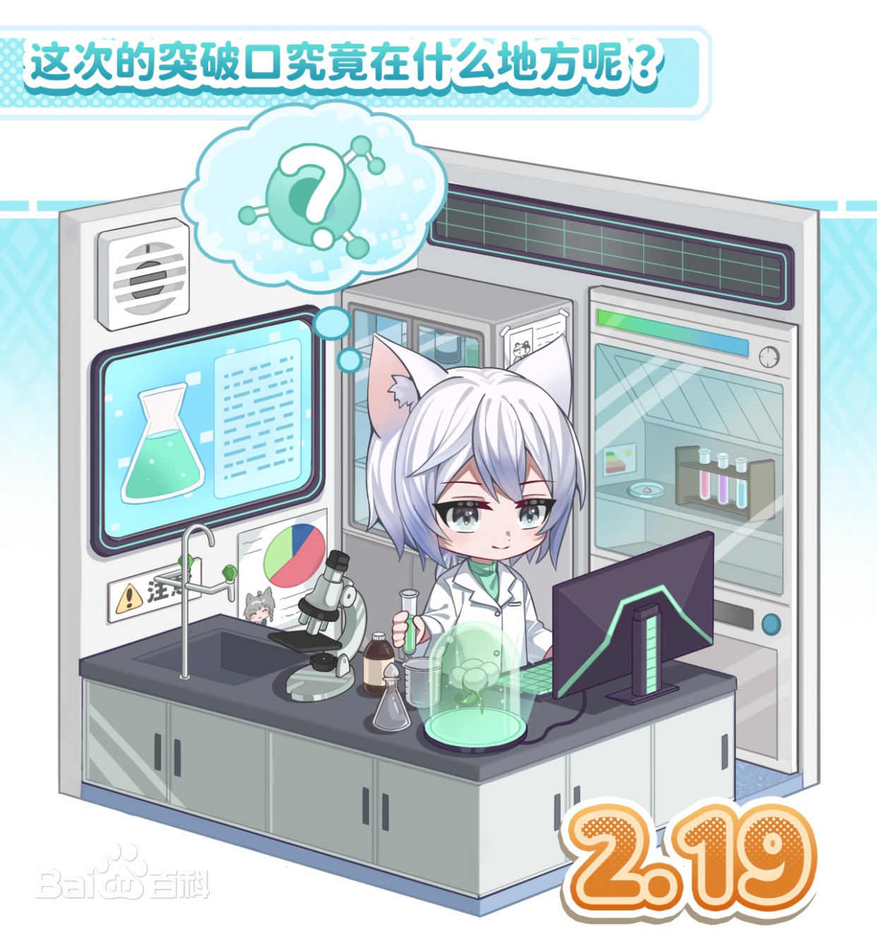 猫不二