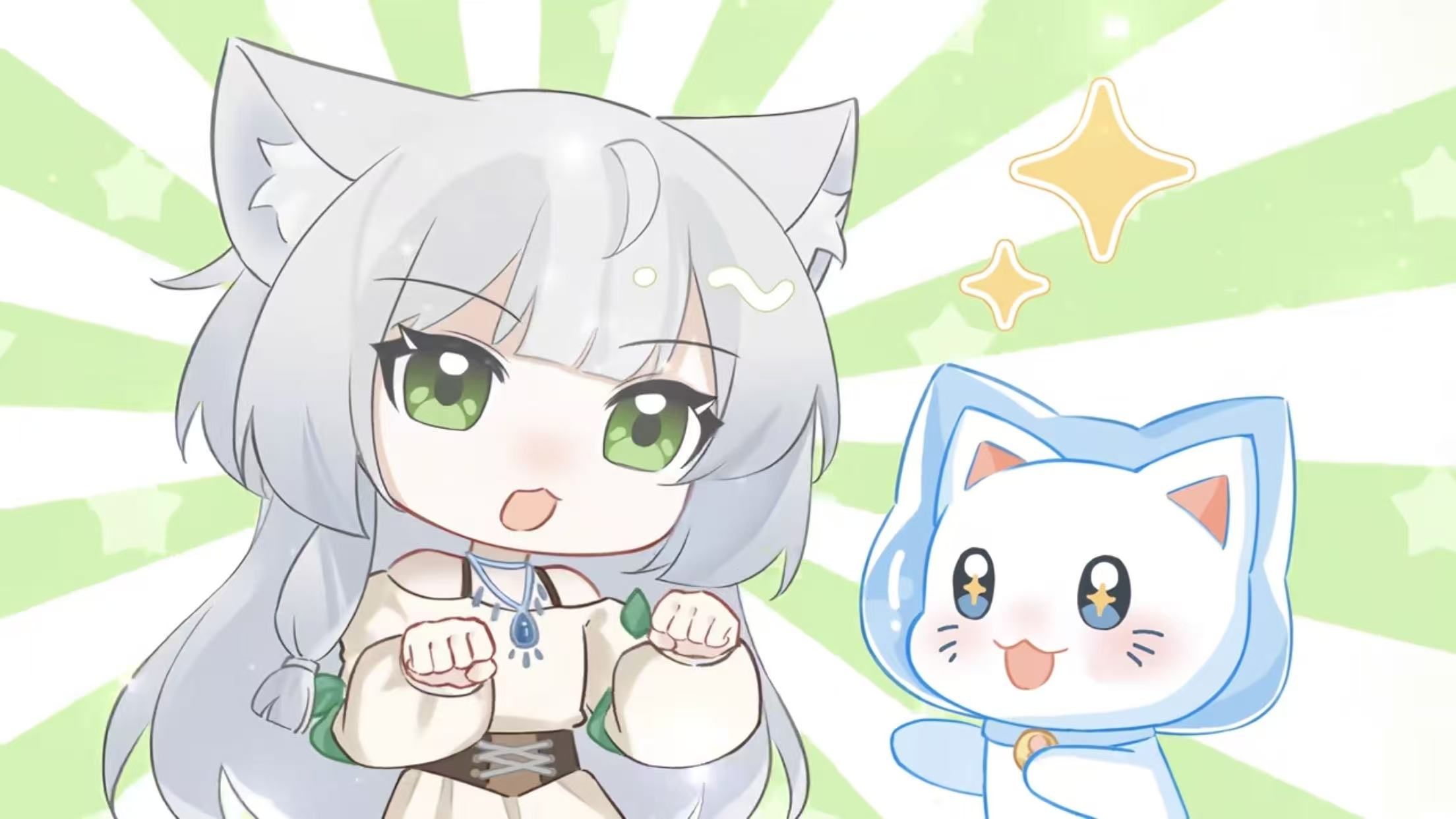 猫若冰