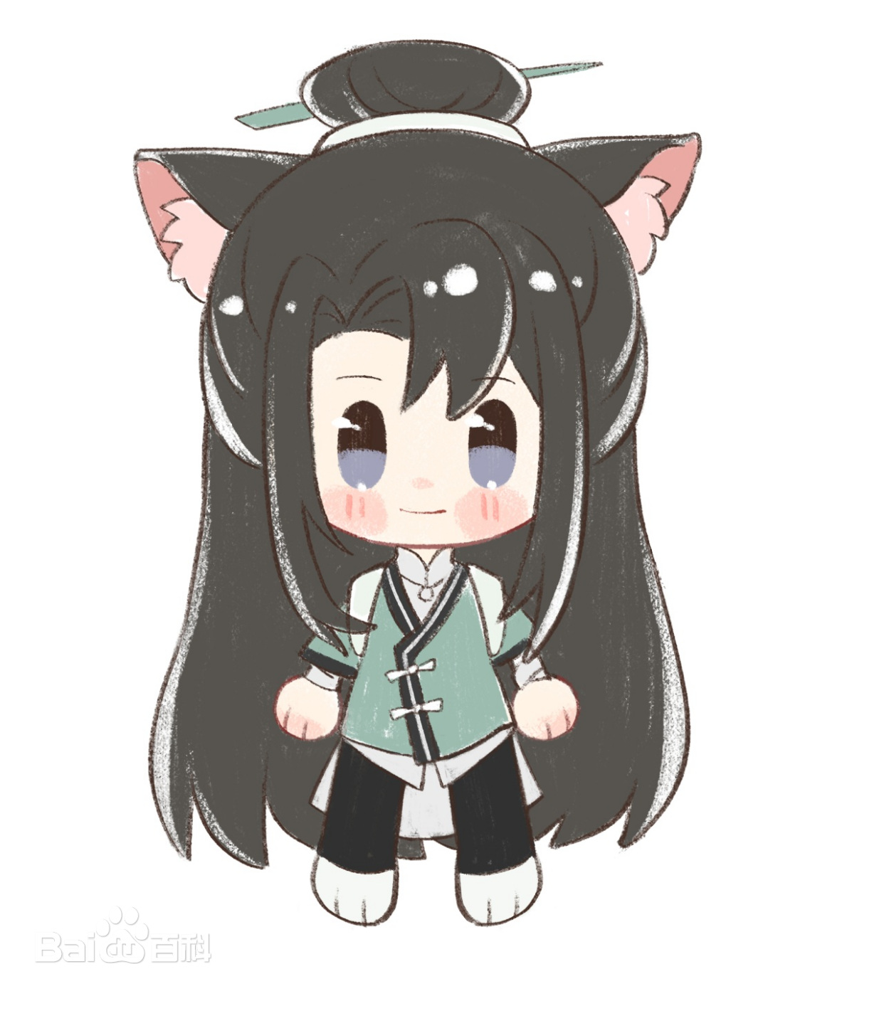猫三丰
